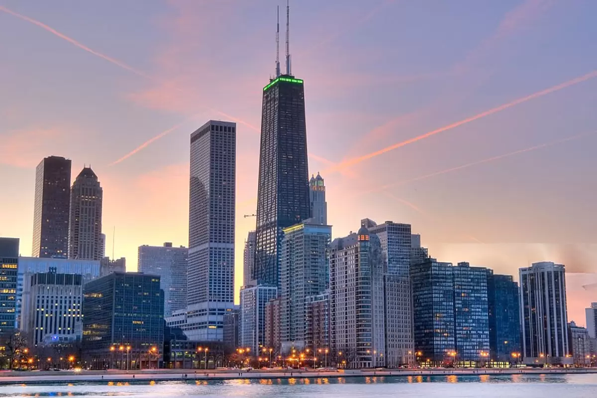 Rolling Meadows, Illinois