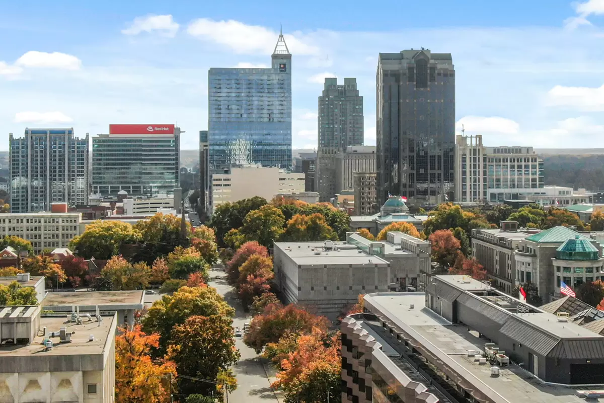 Raleigh, North Carolina