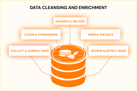 Data Cleansing & Enrichment