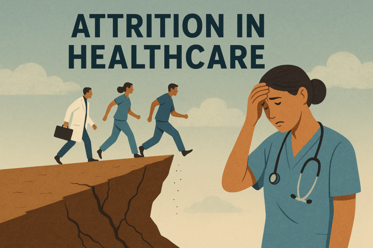 Who’s Leaving Healthcare? A Look at Workforce Attrition Trends