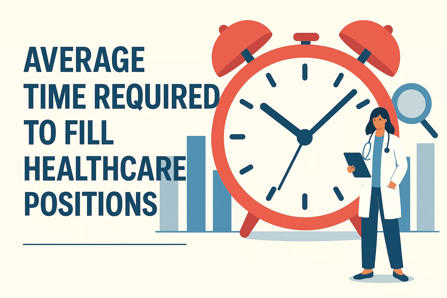 average time to fill healthcare position