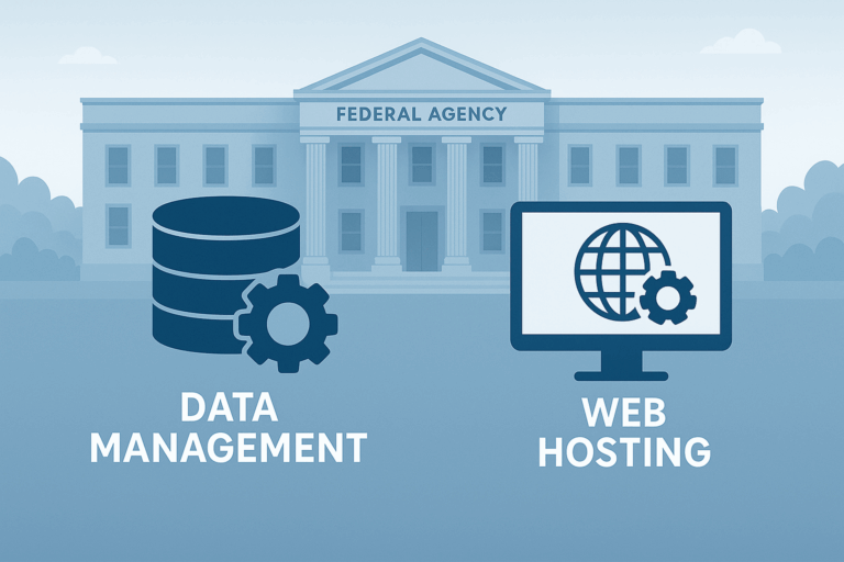federal-agency-data-management-web-hosting