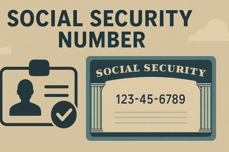 Is it normal for a staffing agency to ask for the last 4 digits of your social security number?