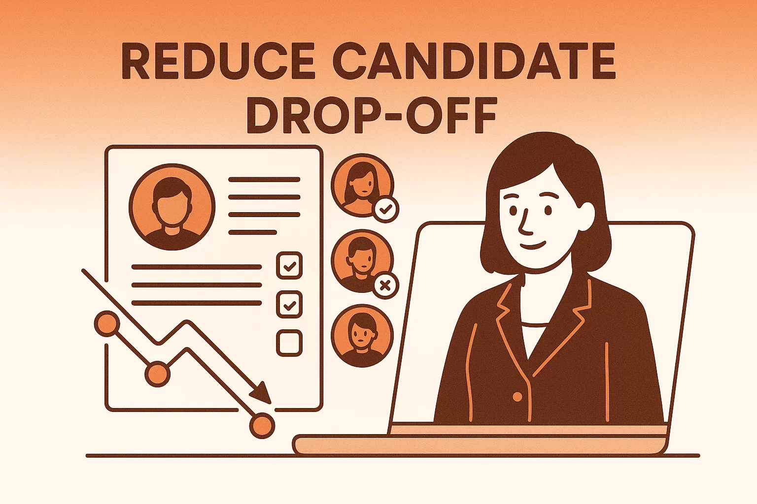 How to Reduce Candidate Drop-Off with Smarter Recruiting Technology ...