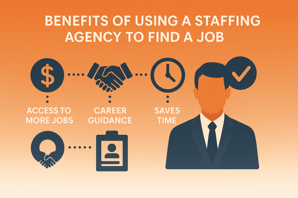 Benefits-Using-Staffing-Agency-Find-Job