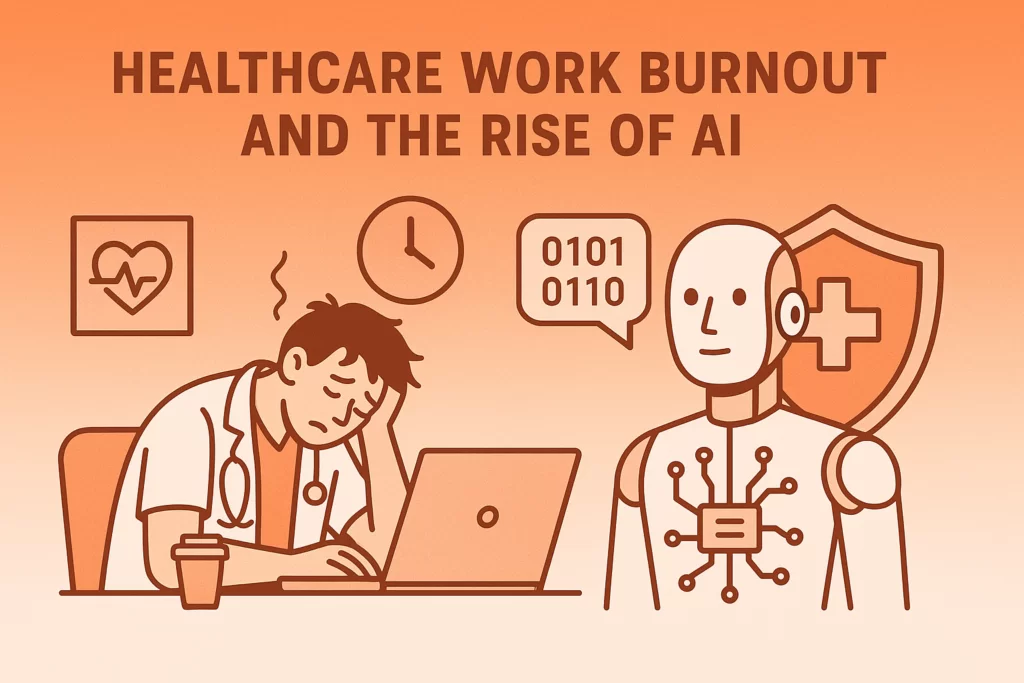 heathcare-burnout-rise-AI