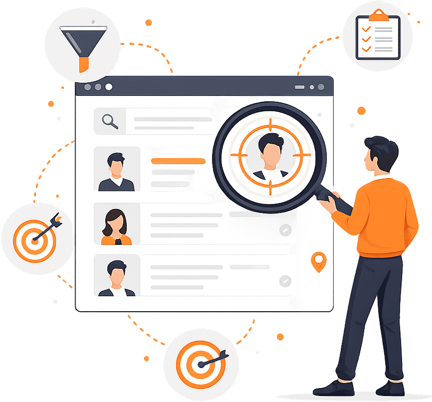 Targeted Supplier Sourcing
