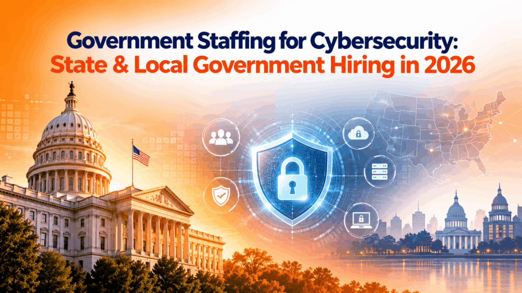 Government Cybersecurity Hiring 2026