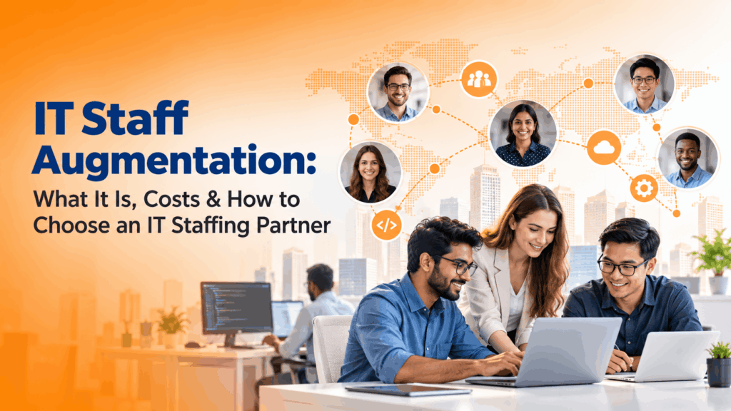 IT Staff Augmentation_ Global Teamwork